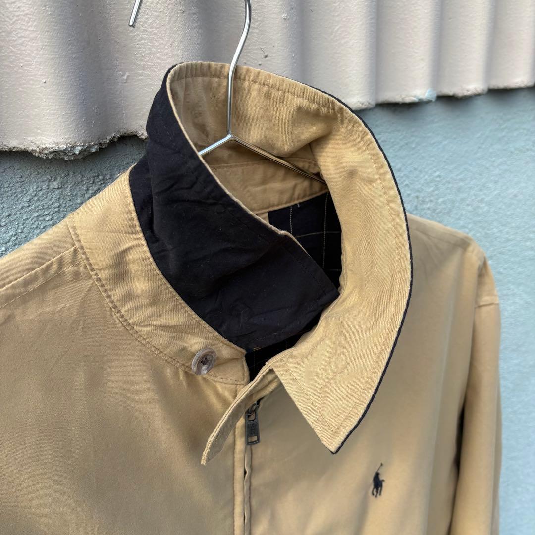 90s スウィングトップ ベージュPolo by Ralph Lauren M