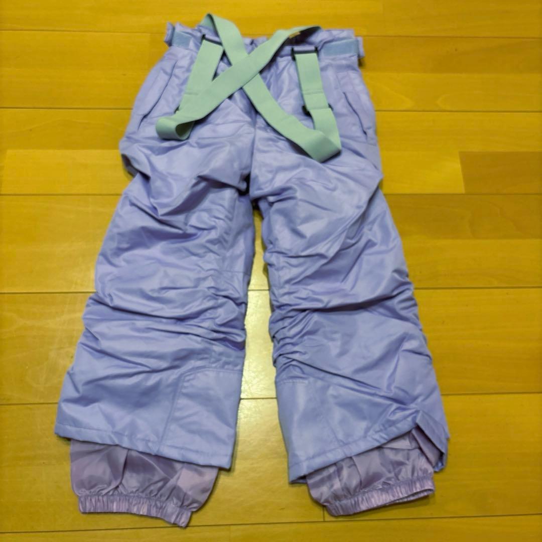 オンヨネ レセーダ スキーウェア キッズ 上下セット　130