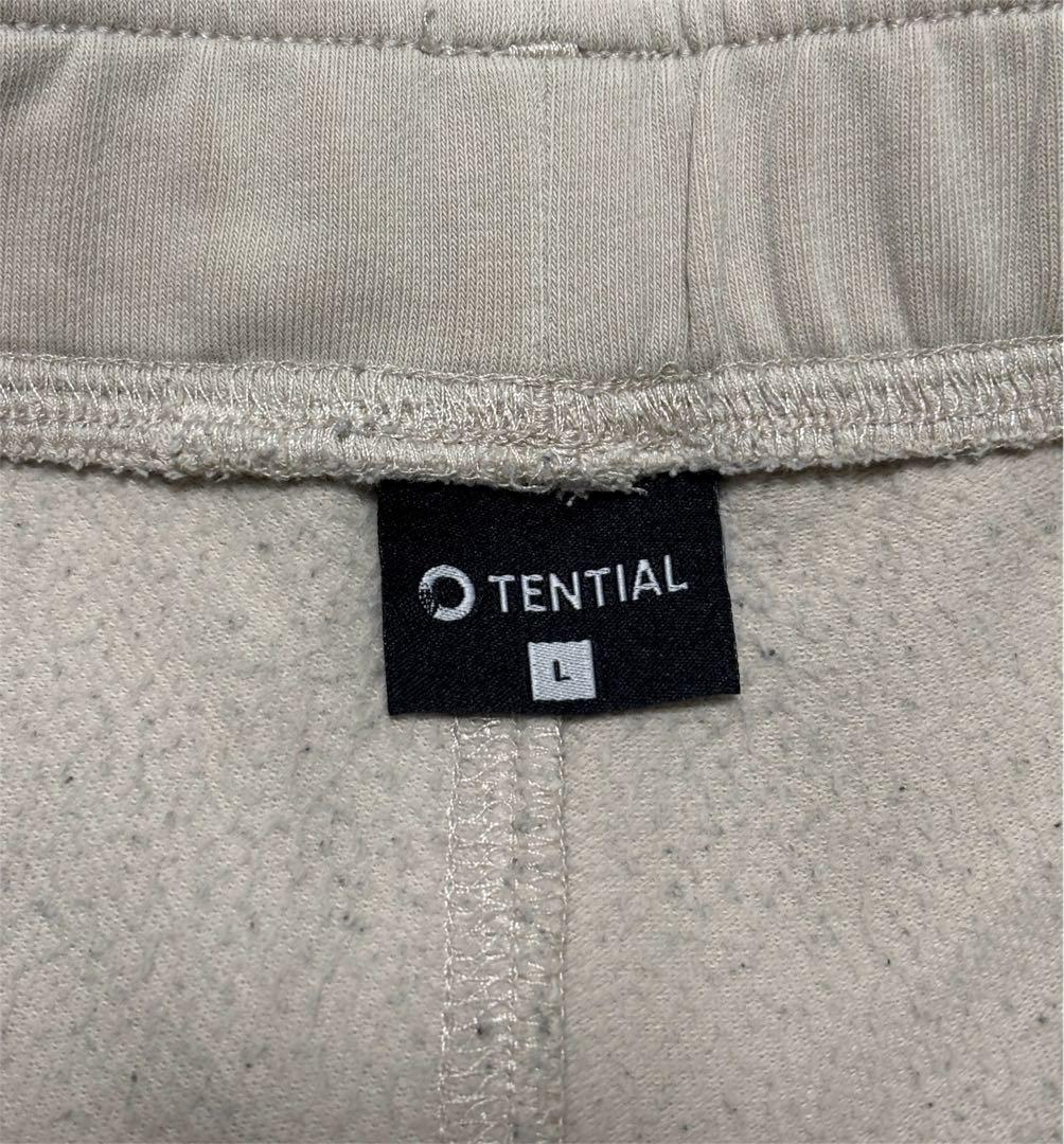 TENTIAL BAKUNE リカバリーウェア　レディース　Lサイズ