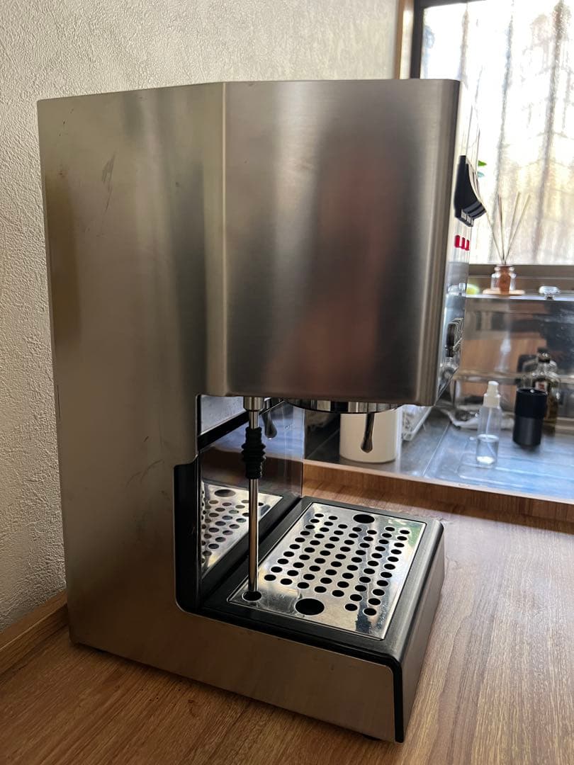 Gaggia Classic Pro エスプレッソマシン（付属品多数）