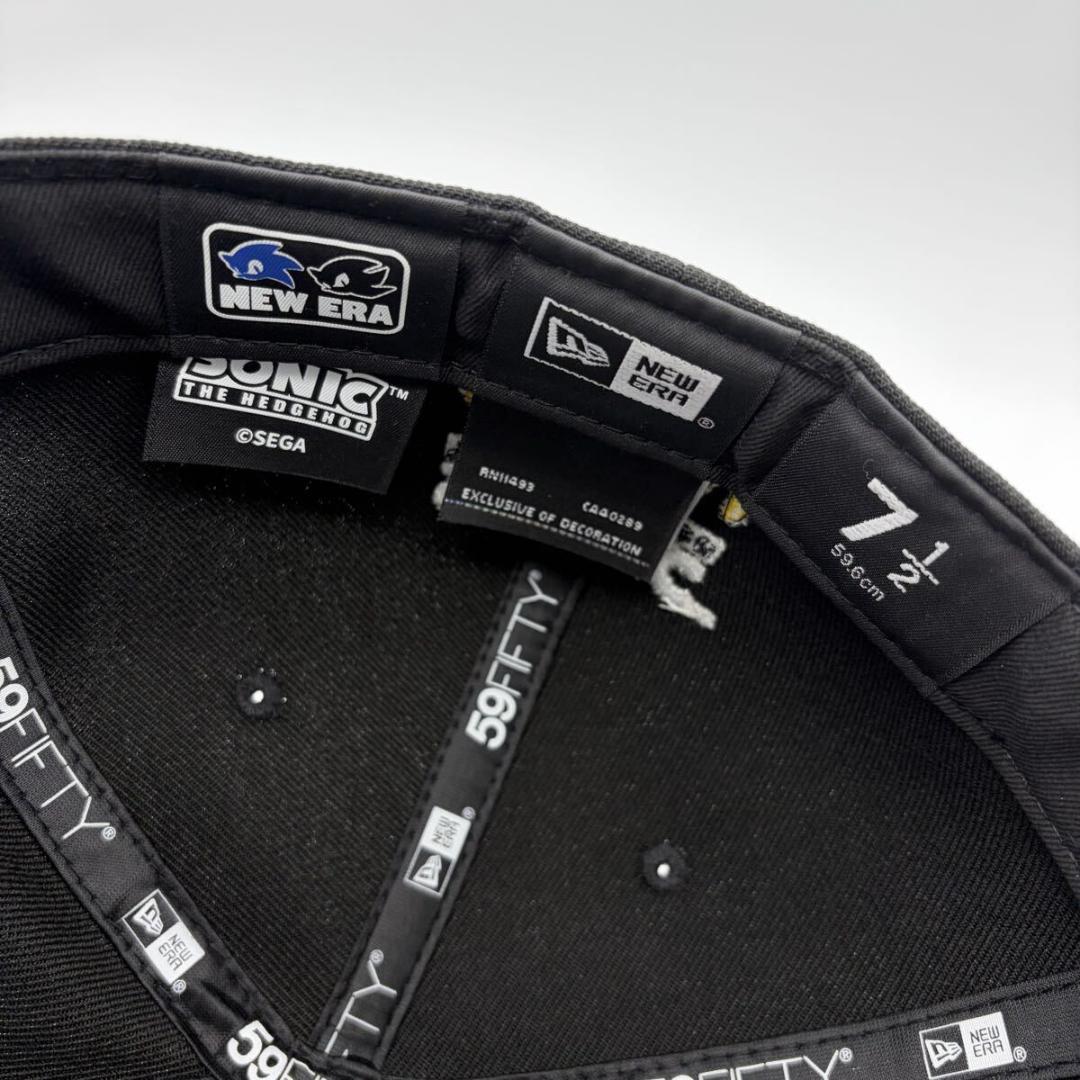 ニューエラ NEW ERA ソニック SONIC 7 1/2