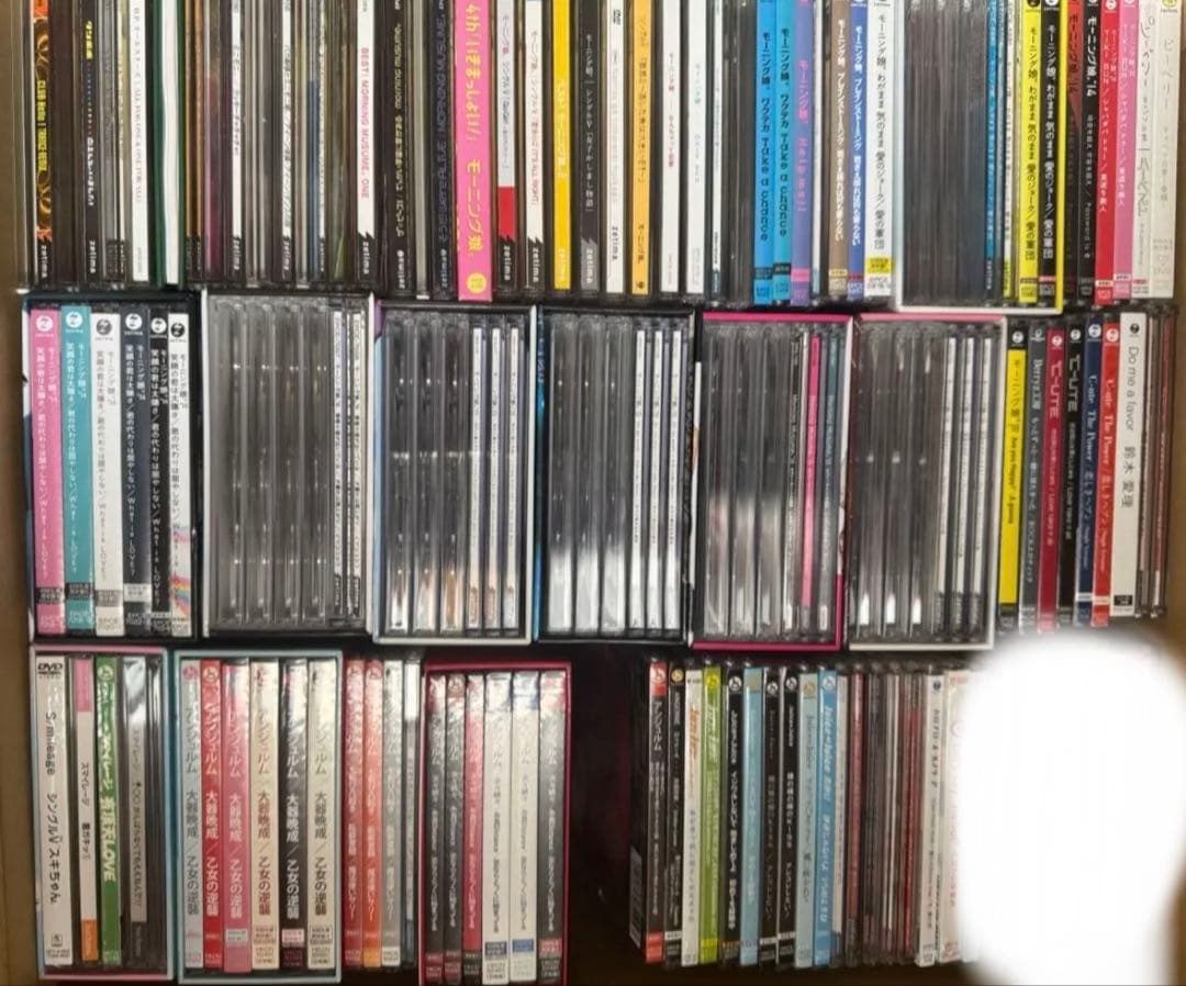 CD まとめ売り