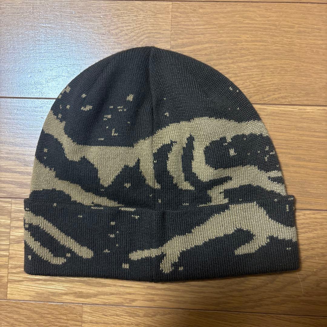 正規品　ARC'TERYX Grotto Toque グロットニット帽 ゴールド