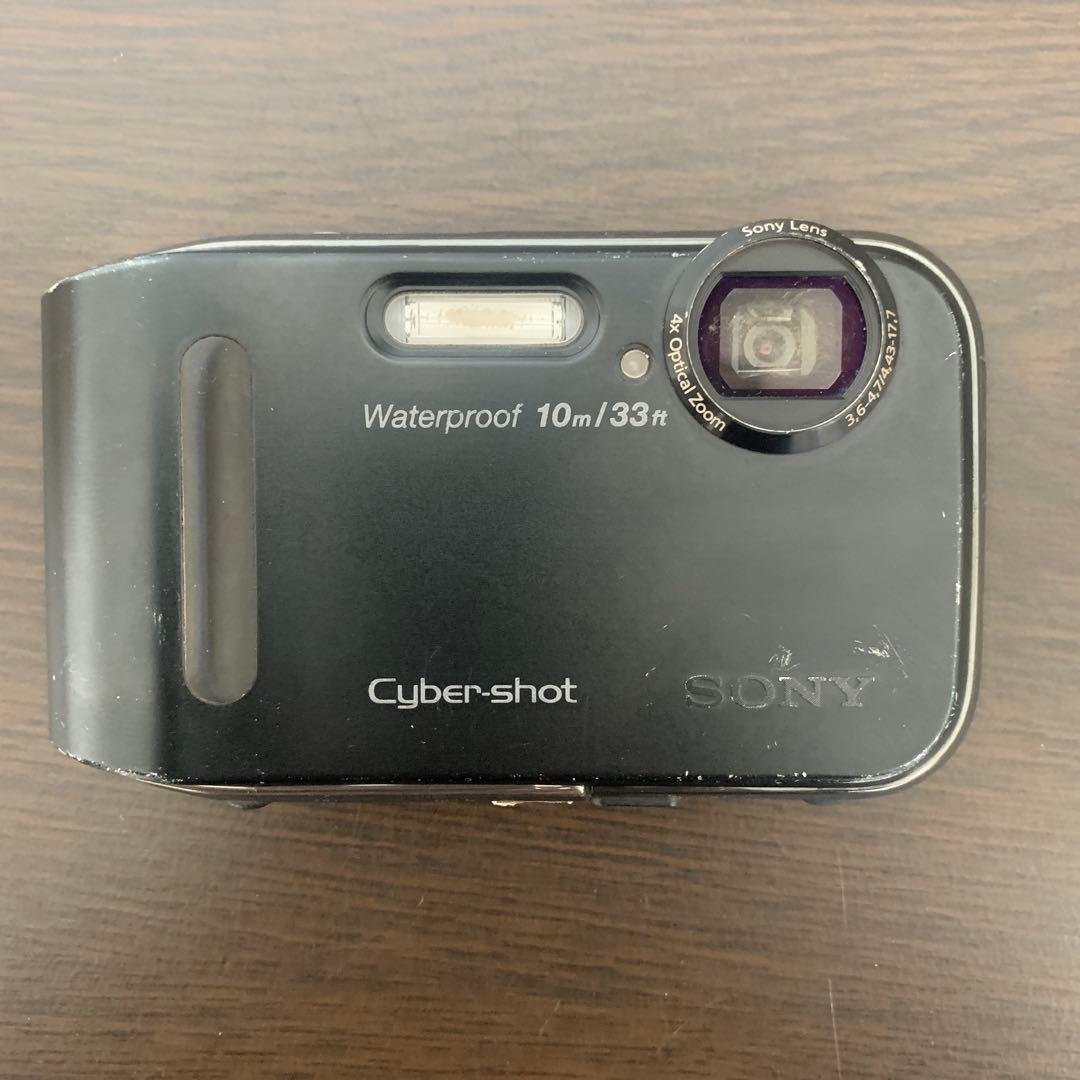 SONY DSC-TF1 防水Wi-Fi 動作品 充電器付