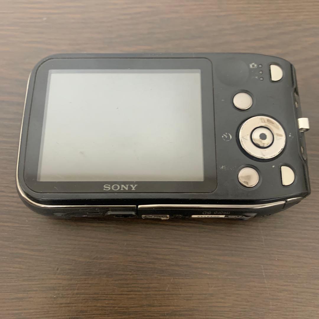 SONY DSC-TF1 防水Wi-Fi 動作品 充電器付