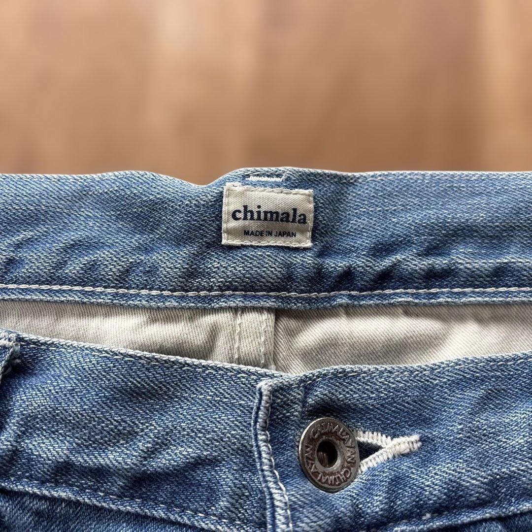 チマラ chimala 32 アジャスター