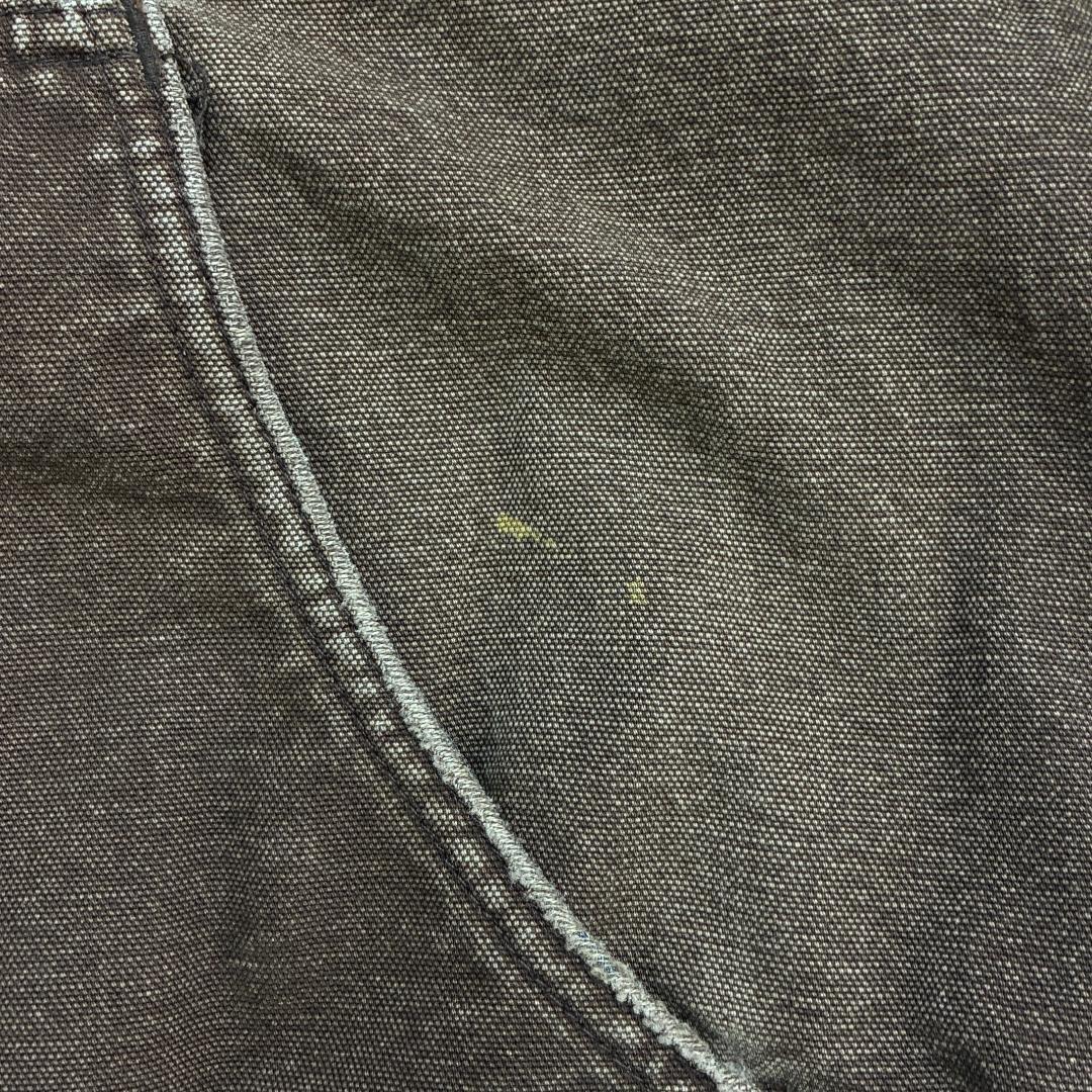ゆ*様 00s　Carhartt　アクティブジャケット　ダック　2XL　ブラウン