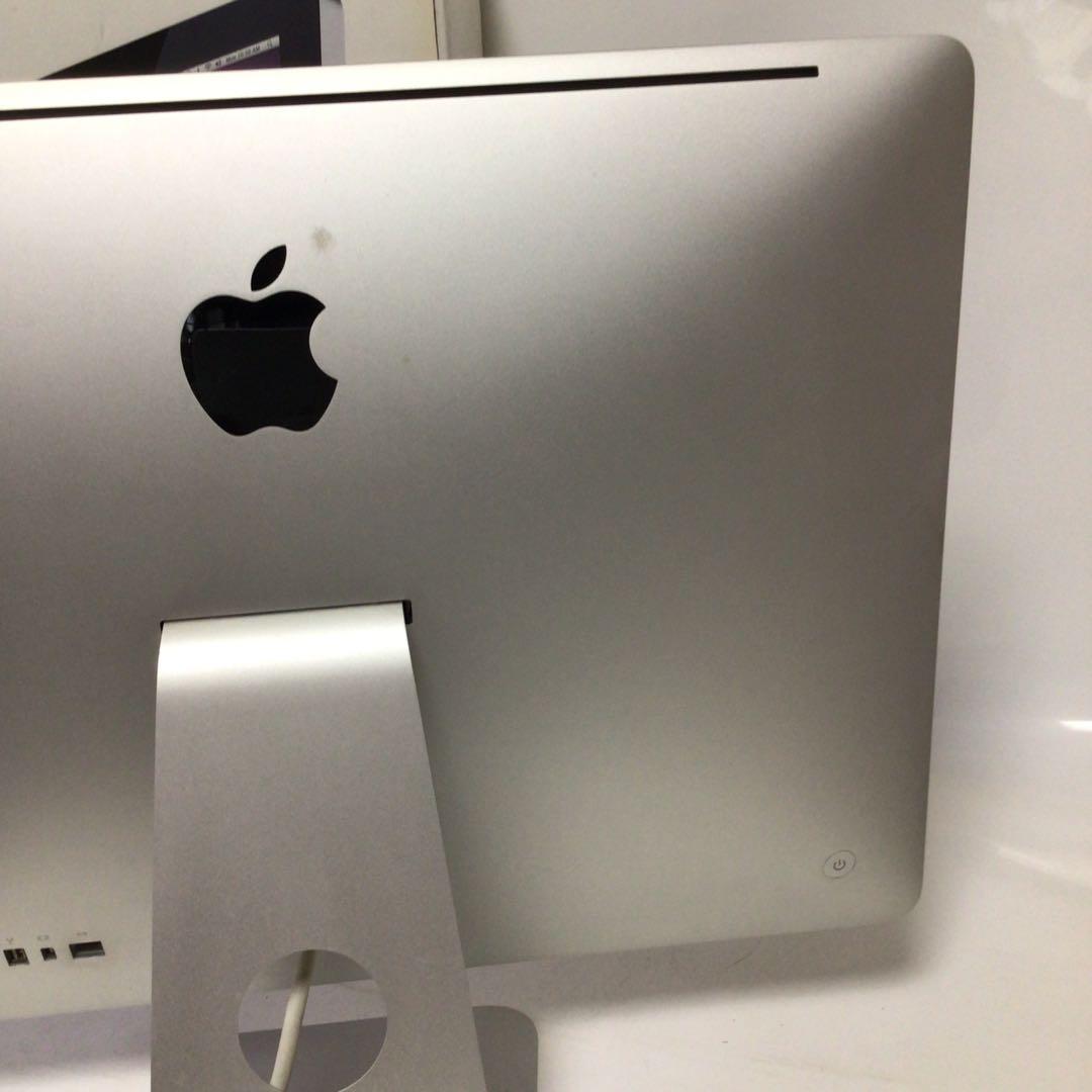 iMac A1311 日本語配列キーボード・マウス付き
