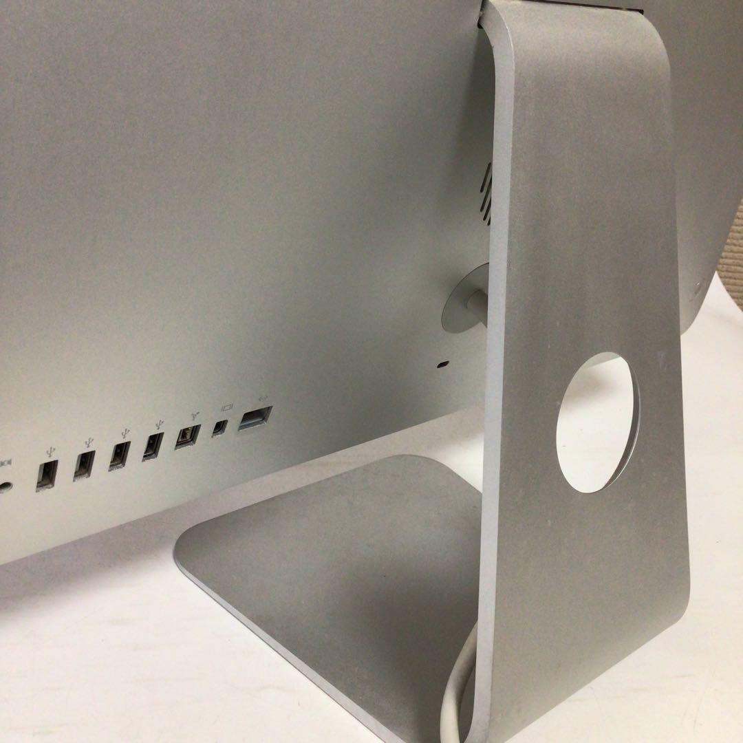 iMac A1311 日本語配列キーボード・マウス付き