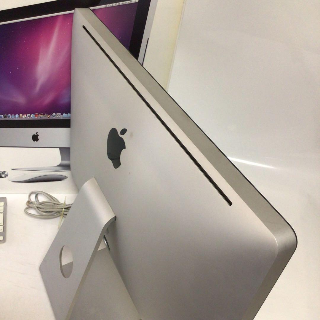 iMac A1311 日本語配列キーボード・マウス付き
