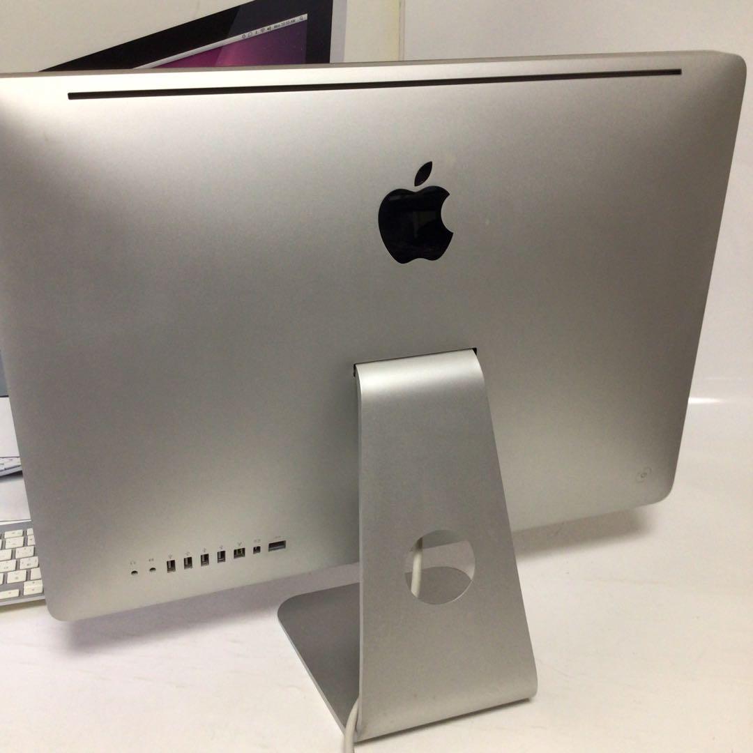 iMac A1311 日本語配列キーボード・マウス付き