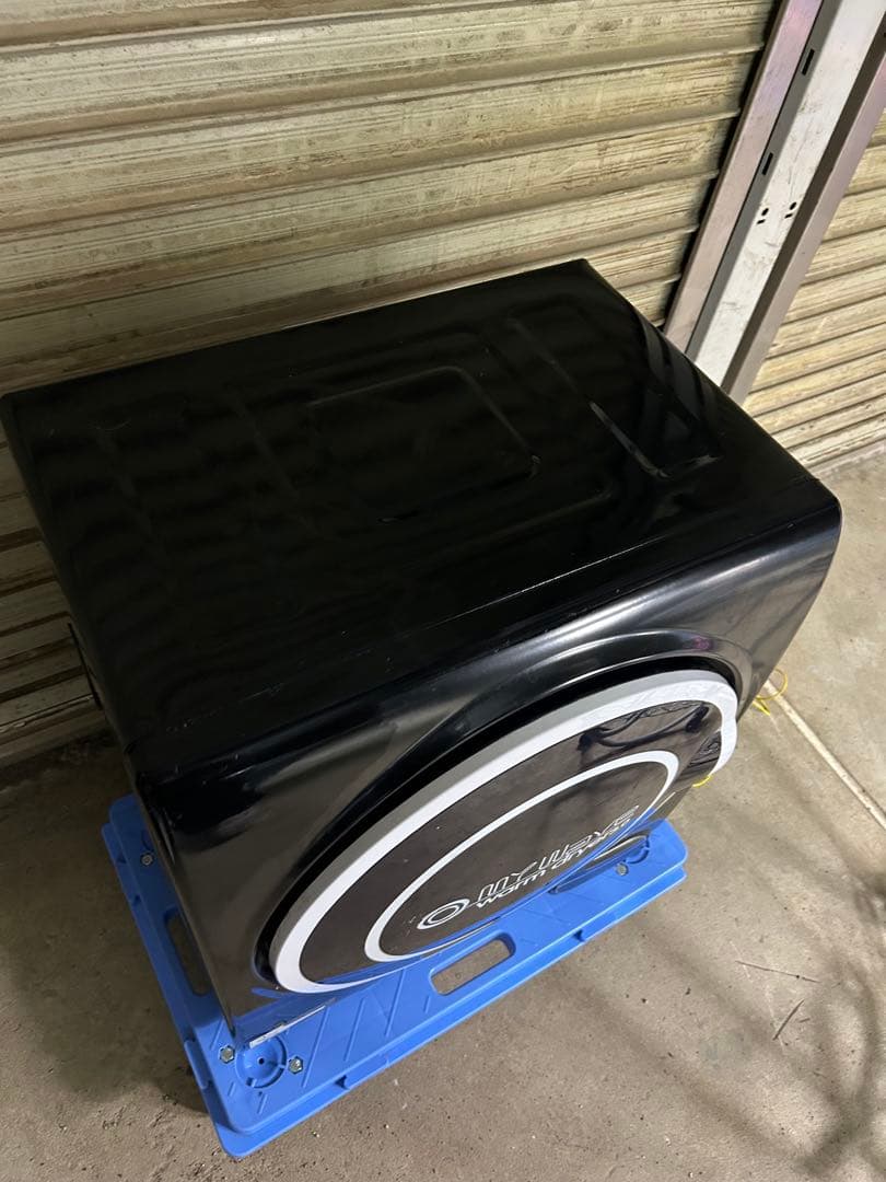 ケーズウェーブ 小型衣類乾燥機 WARM DRYER 3.0 3kg