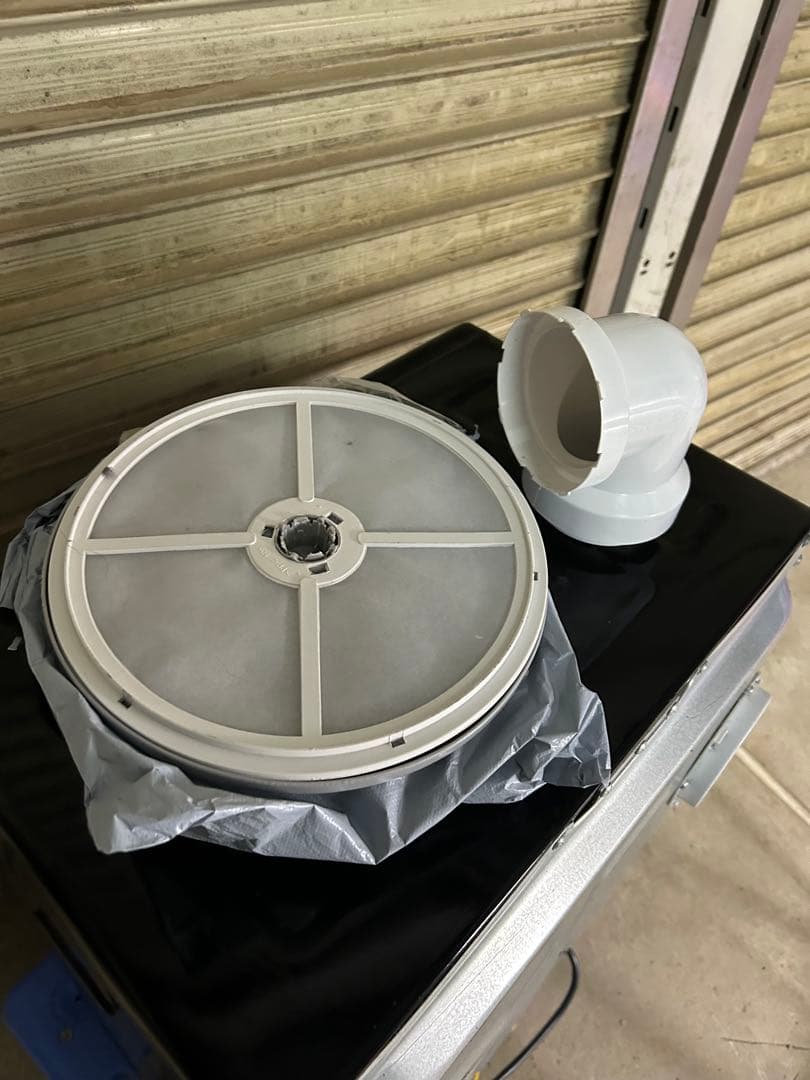 ケーズウェーブ 小型衣類乾燥機 WARM DRYER 3.0 3kg