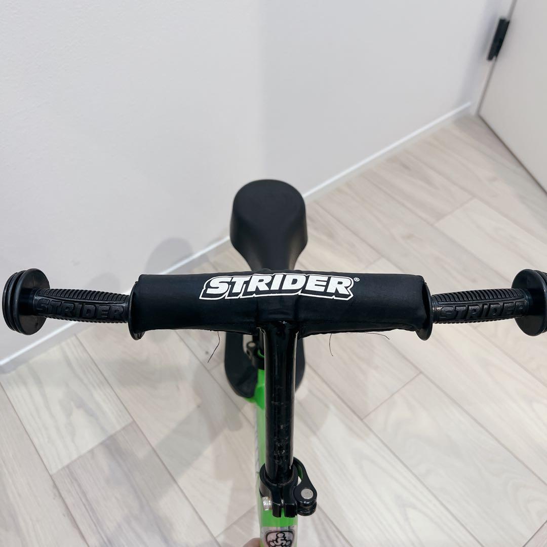 STRIDER ストライダースポーツモデル　グリーン　12インチ