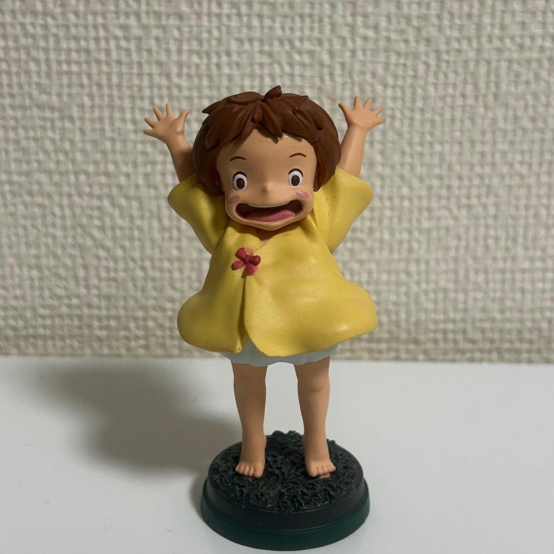 【全種類】となりのトトロポーズがいっぱいコレクションDX メイちゃん