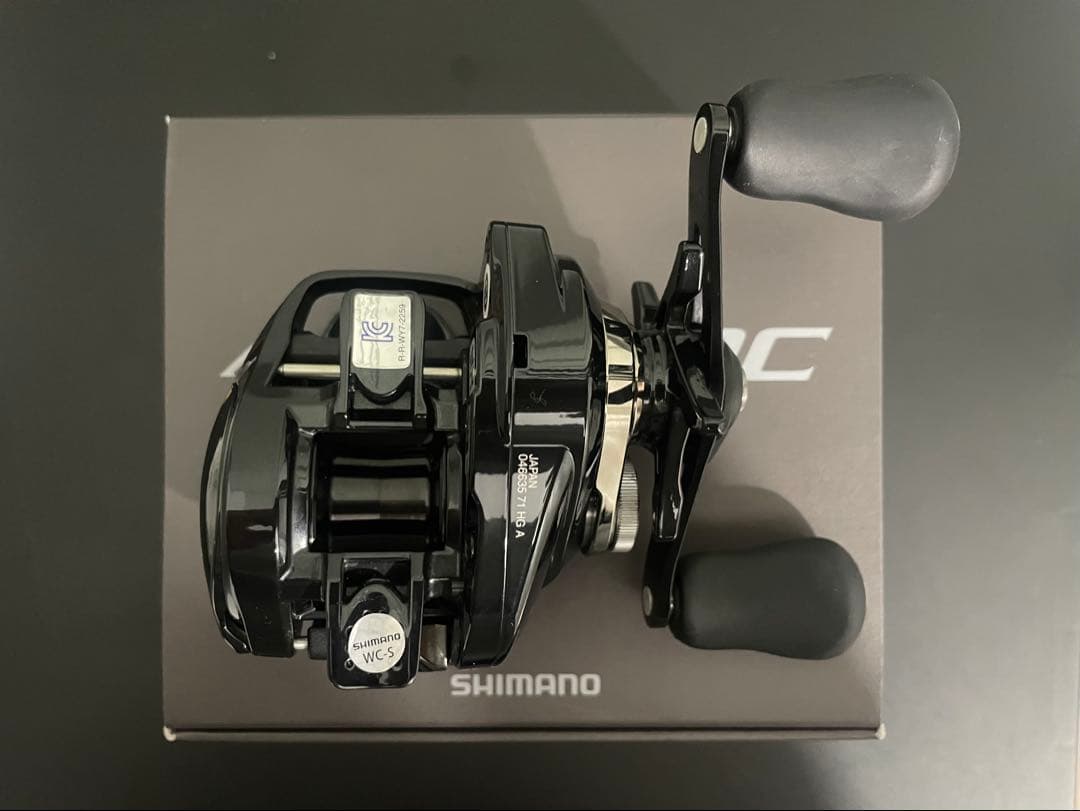 【美品】24メタニウムDC 71HG LEFT
