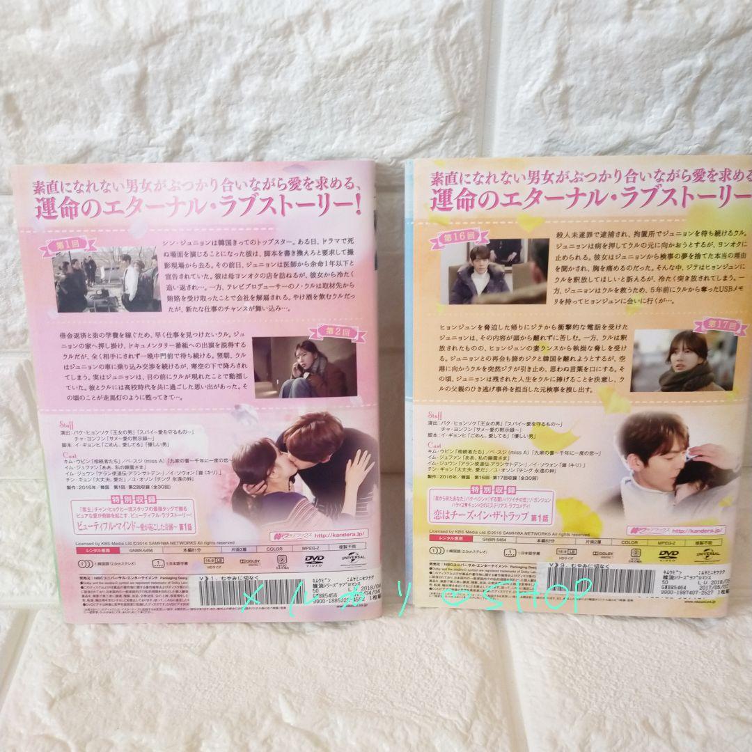 永遠の桃花～三生三世 DVD 中国ドラマ ヤンミー マークチャオ チャンビンビン