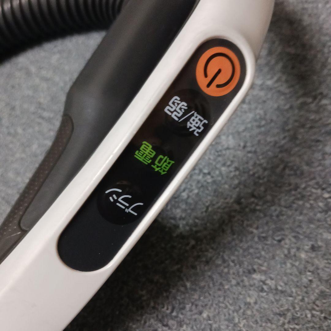 三菱 キャニスター掃除機 稼働品