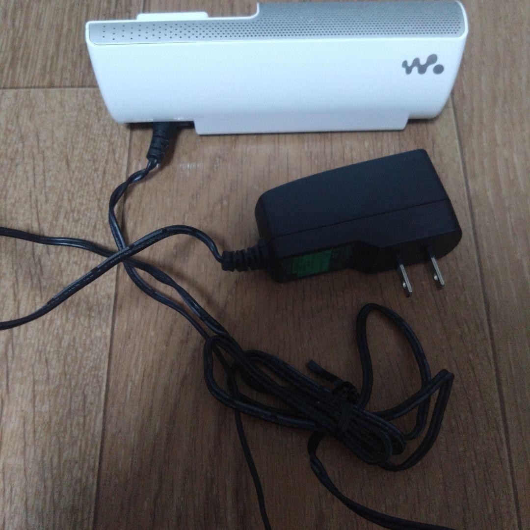 【美品】SONYウォークマンNW-S315 16GB スピーカー セット