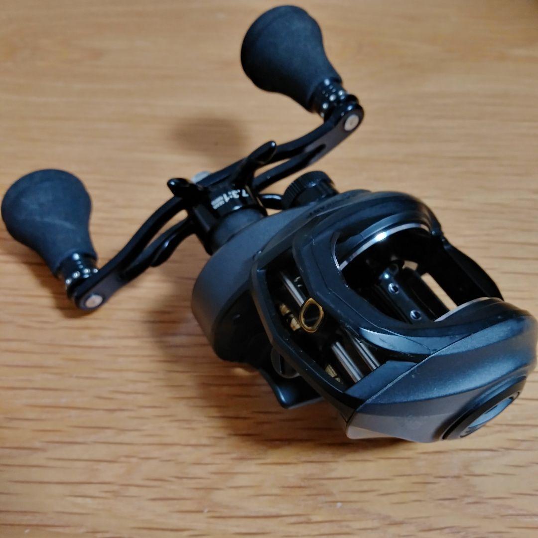 アブガルシア レボビースト ハイギア