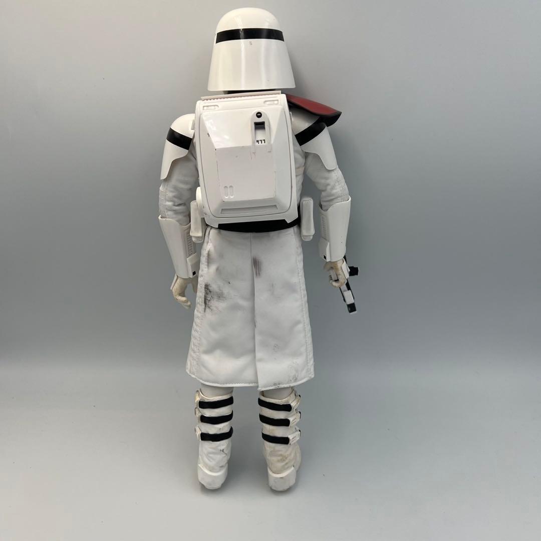 ホットトイズ　1/6　フィギュア　スターウォーズ　ストームトルーパー