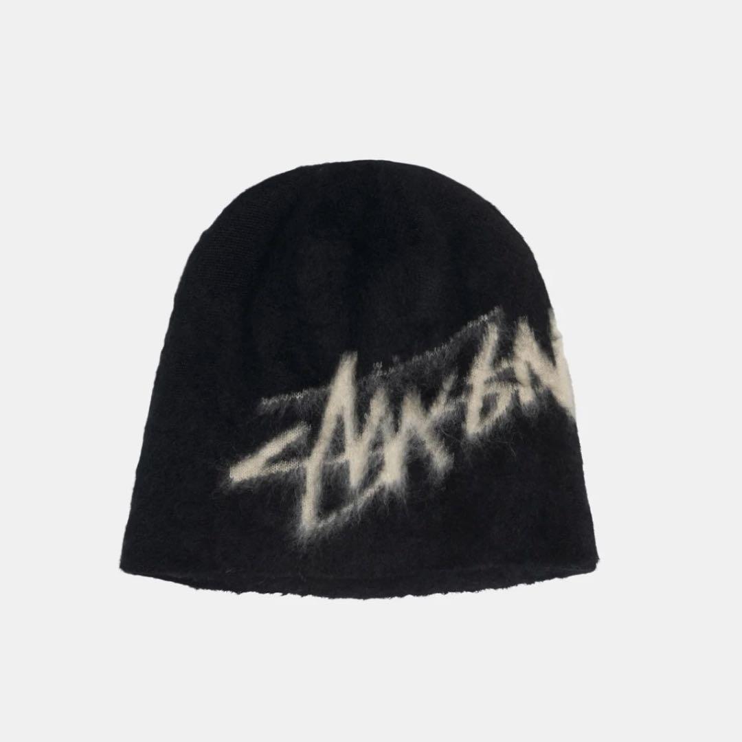 stussy ビーニー ストゥーシー ニット帽
