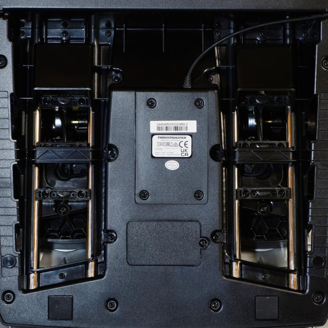 その他 Thrustmaster TFRP Rudder Pedals