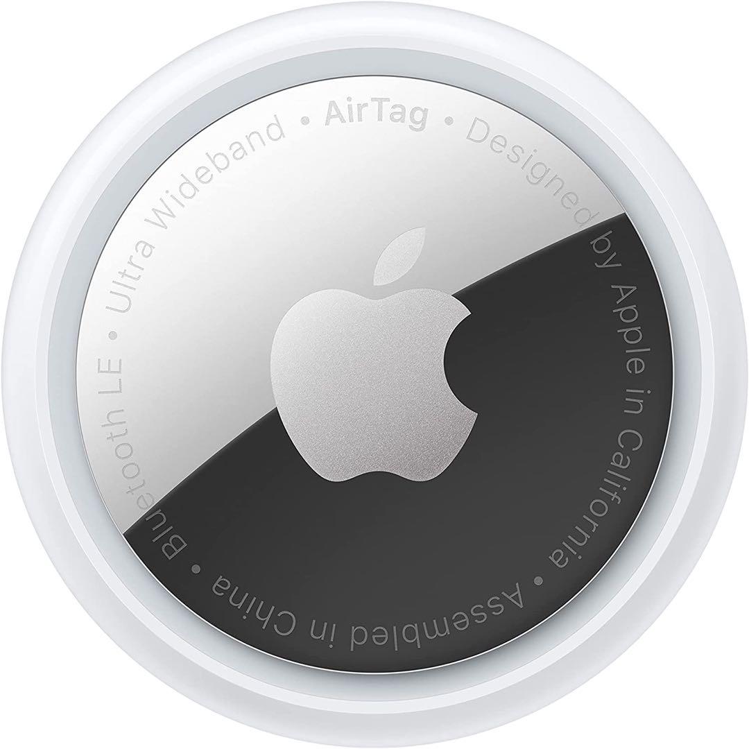 【在庫1/新品未使用/正規品】Apple AirTag 3個セット エアタグ