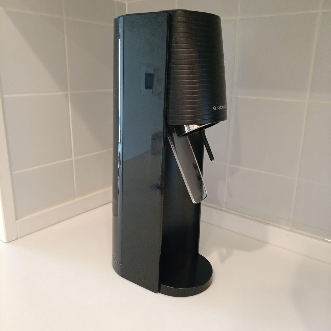 sodastream TERRA ＆ ボトル3本（500ml）