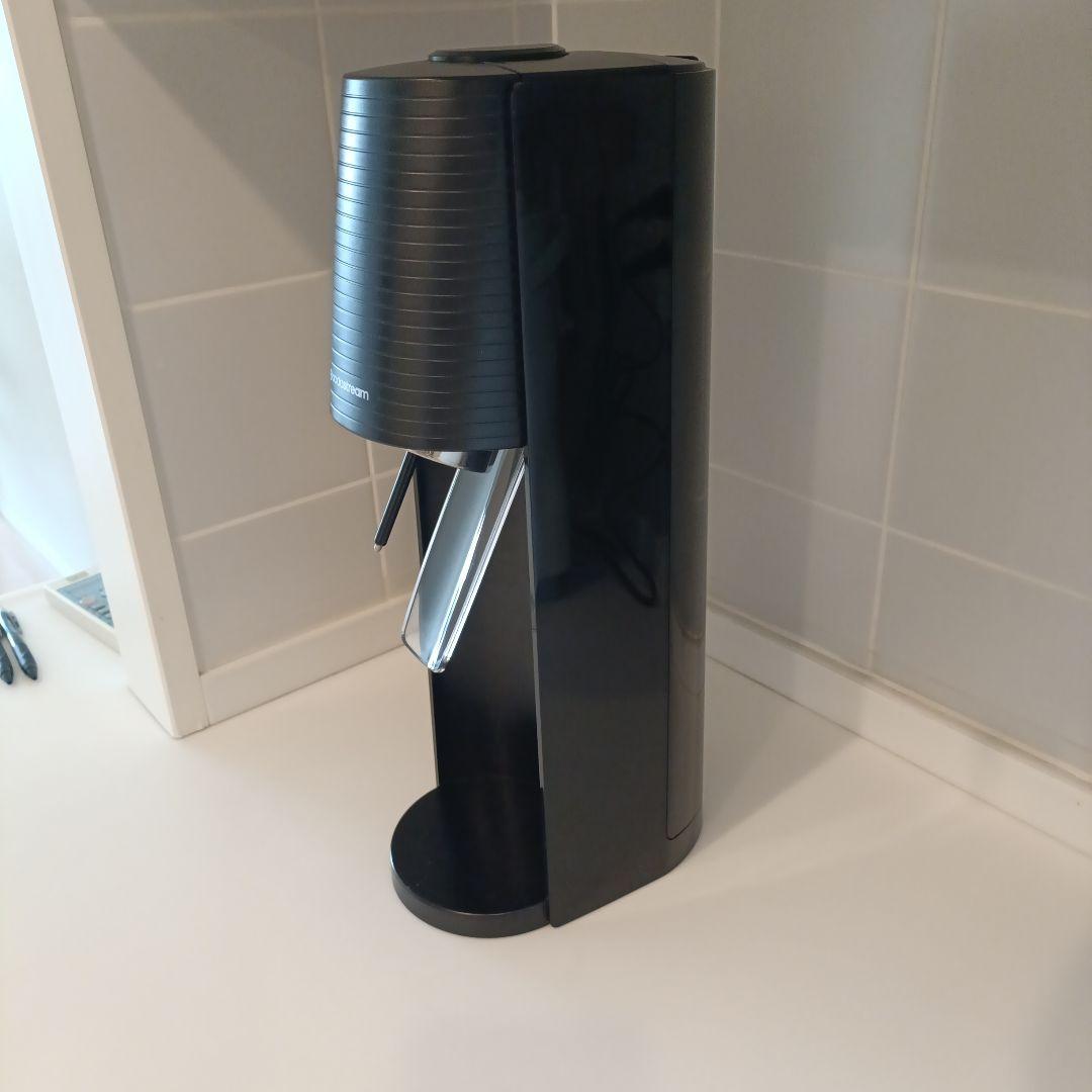 sodastream TERRA ＆ ボトル3本（500ml）