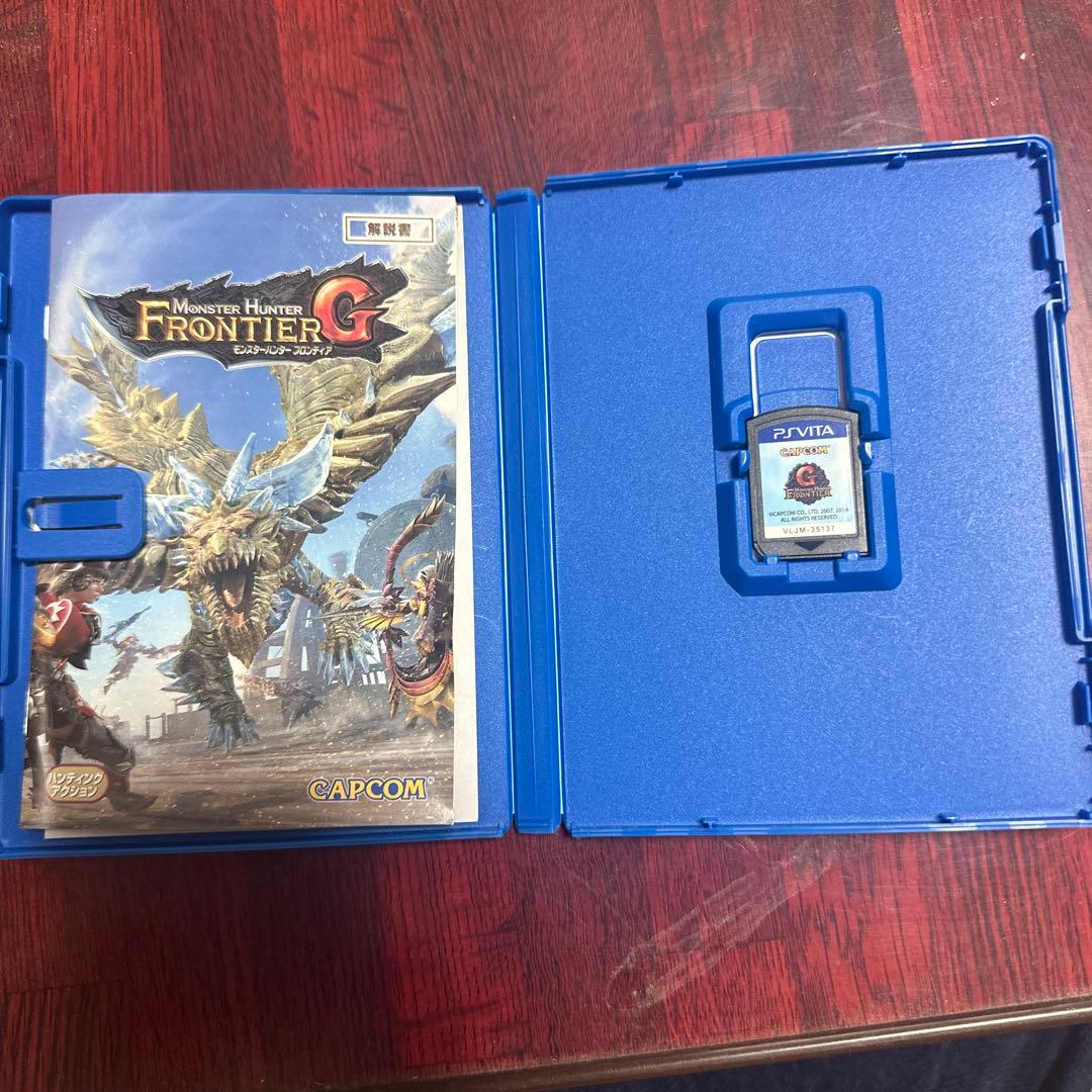 モンスターハンター フロンティアG ビギナーズパッケージ