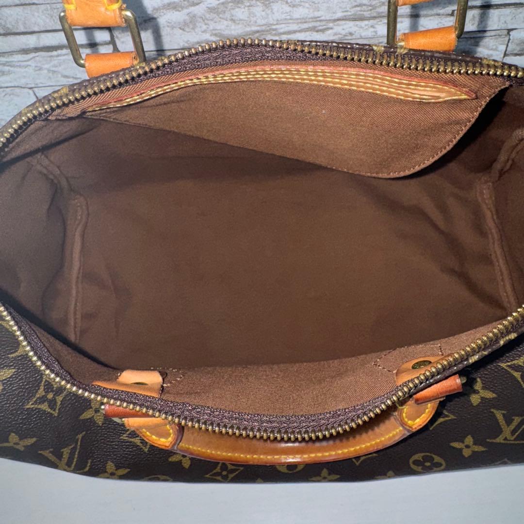 【LOUIS VUITTON】スピーディ35 モノグラム ボストンバッグ