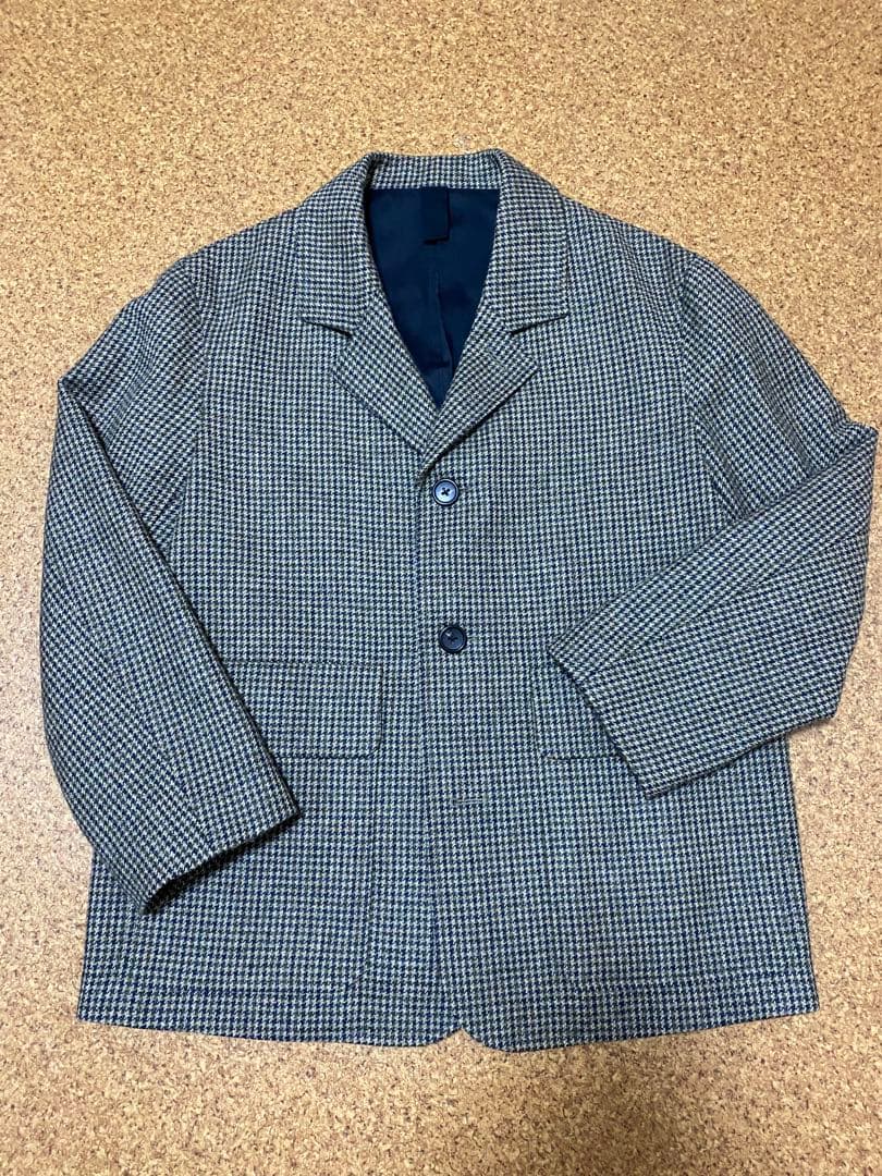 本日のみ値下げ！マーガレットハウエル DOGTOOTH WOOL