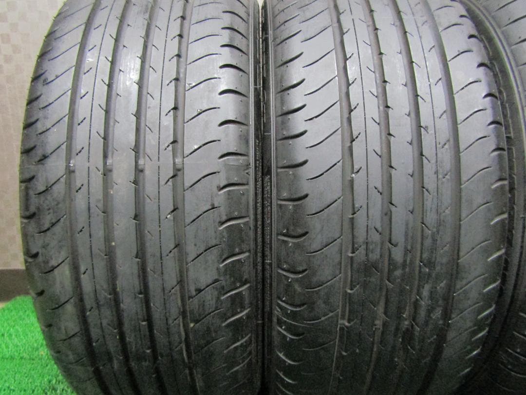 ☆送料込☆バリ溝☆ダンロップ SPスポーツマックス 050 225/50RF18