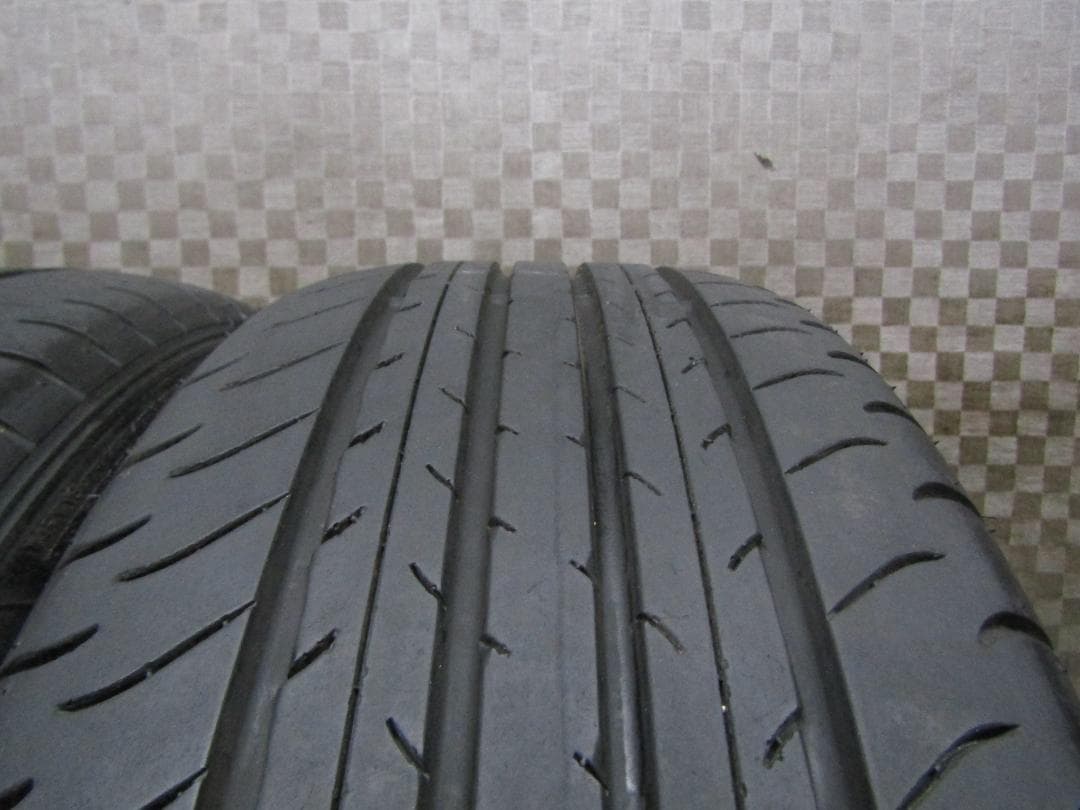 ☆送料込☆バリ溝☆ダンロップ SPスポーツマックス 050 225/50RF18