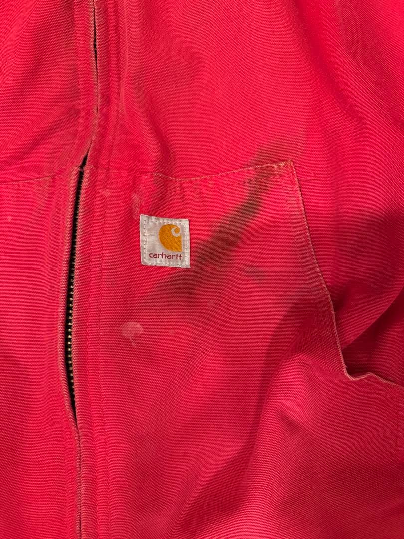 Carhartt カーハート アクティブジャケットパーカー （値下げ可能）