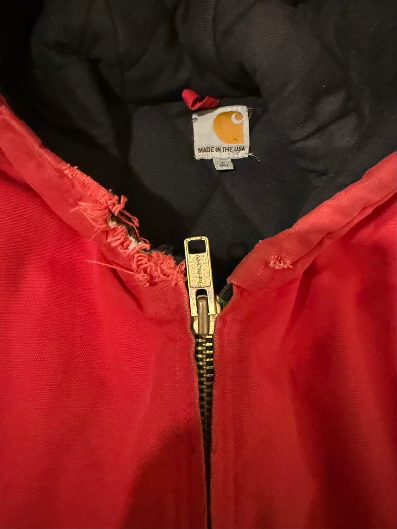 Carhartt カーハート アクティブジャケットパーカー （値下げ可能）