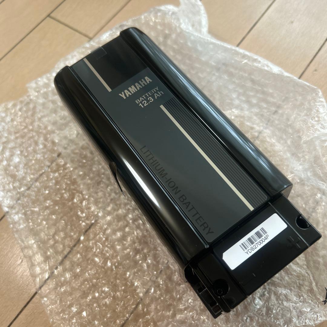 YAMAHA PAS 電動自転車用バッテリー 12.3Ah
