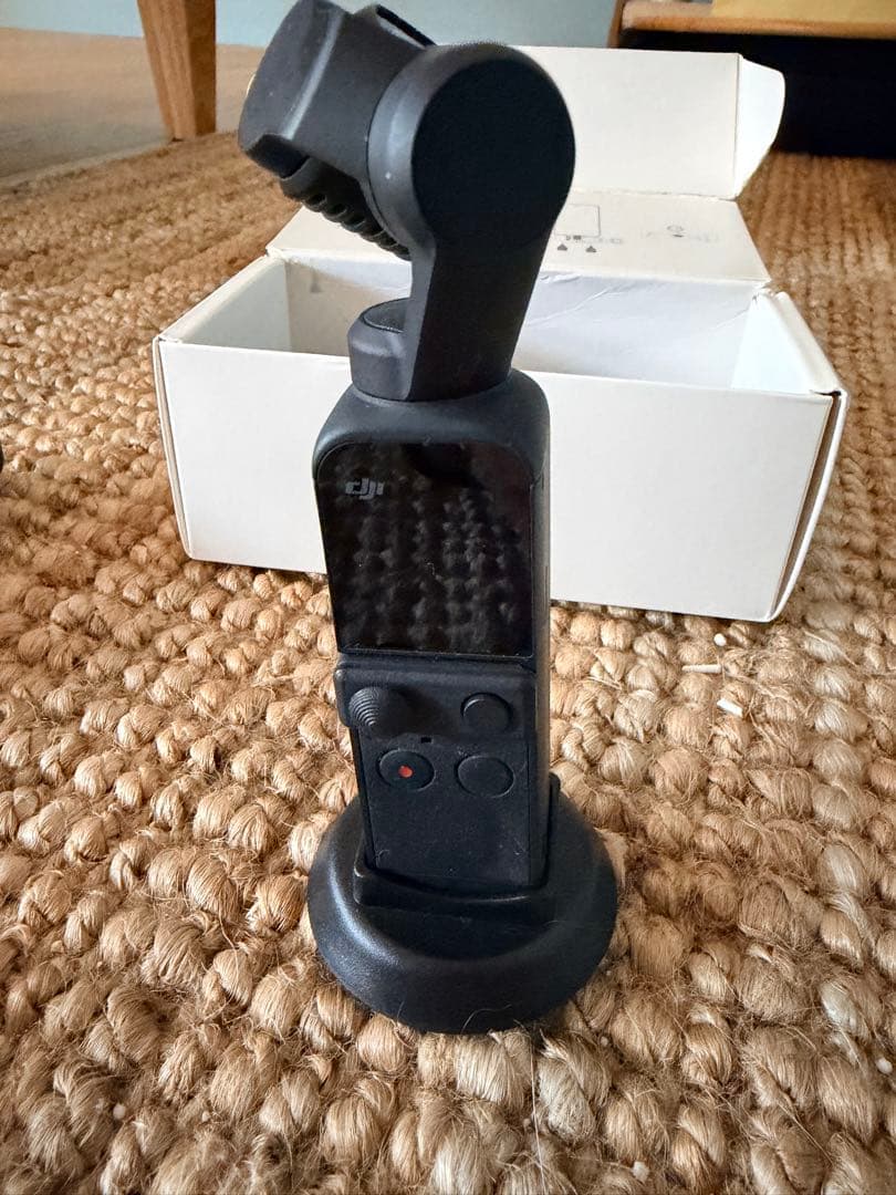 DJI Pocket 2 Creator Combo 本体