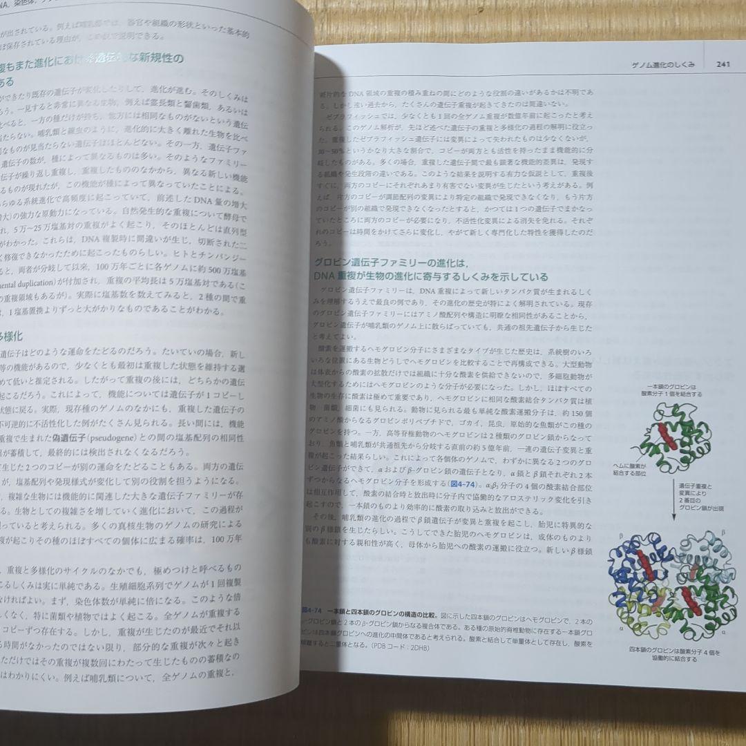 細胞の分子生物学 第7版