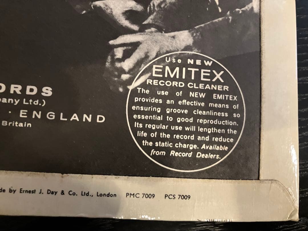【美品】BEATLES REVOLVER レコード MONO ビートルズ　初期盤