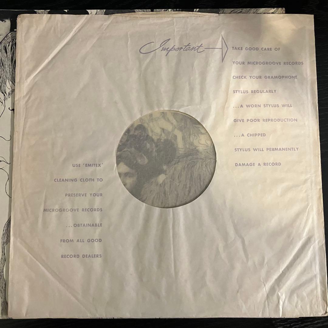 【美品】BEATLES REVOLVER レコード MONO ビートルズ　初期盤