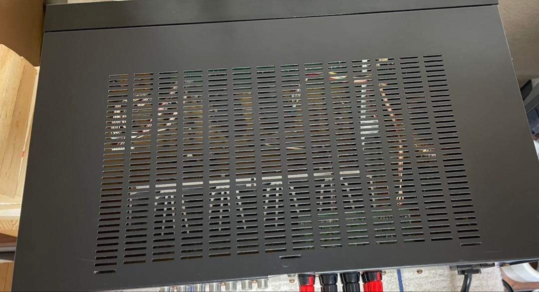 アンプ SONY STEREO AMPLIFIER TA-510R