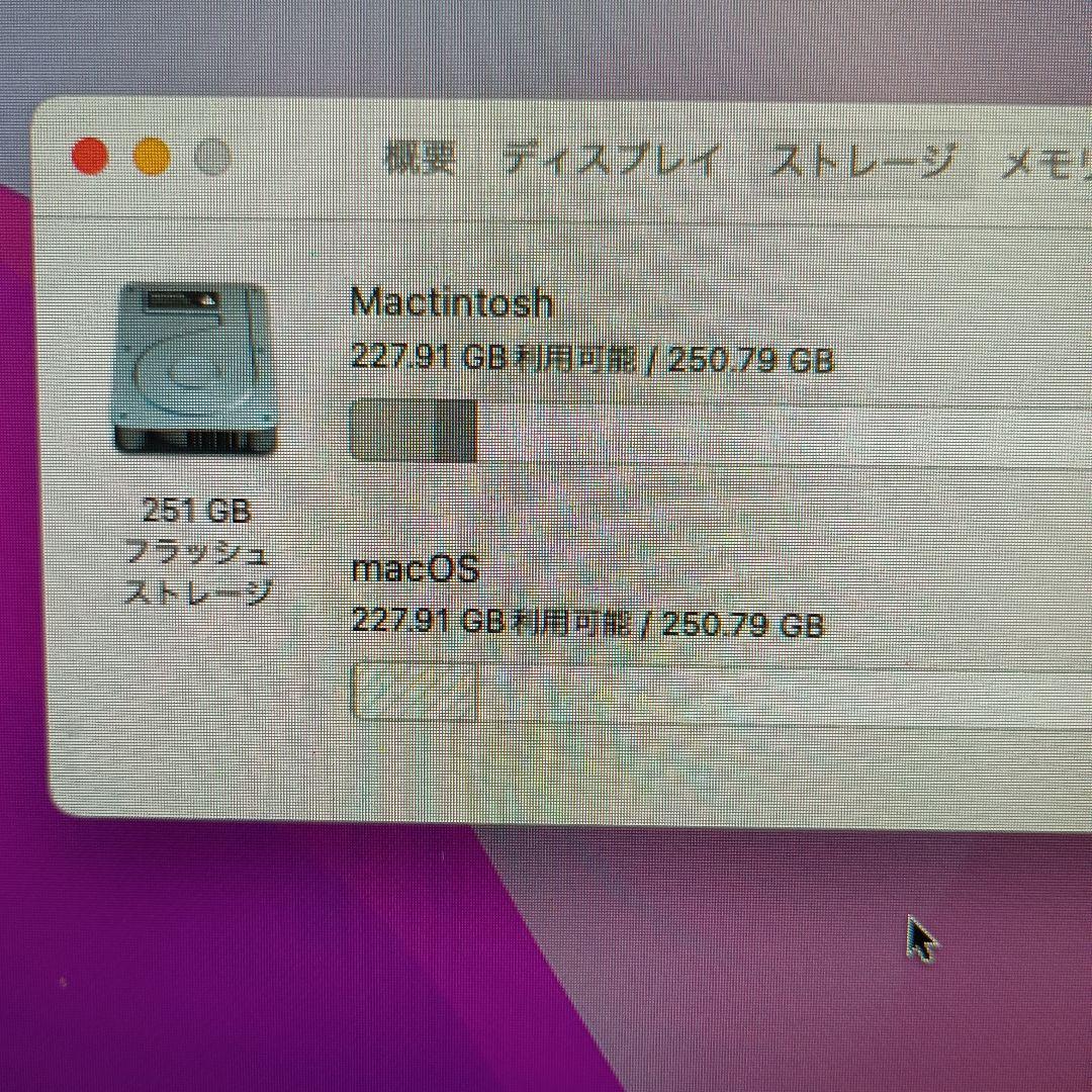Apple Mac Pro (A1481) メモリ 64G