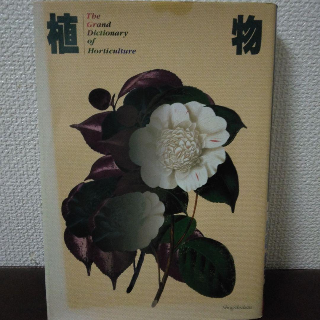 小学館 園芸植物大事典 コンパクト版