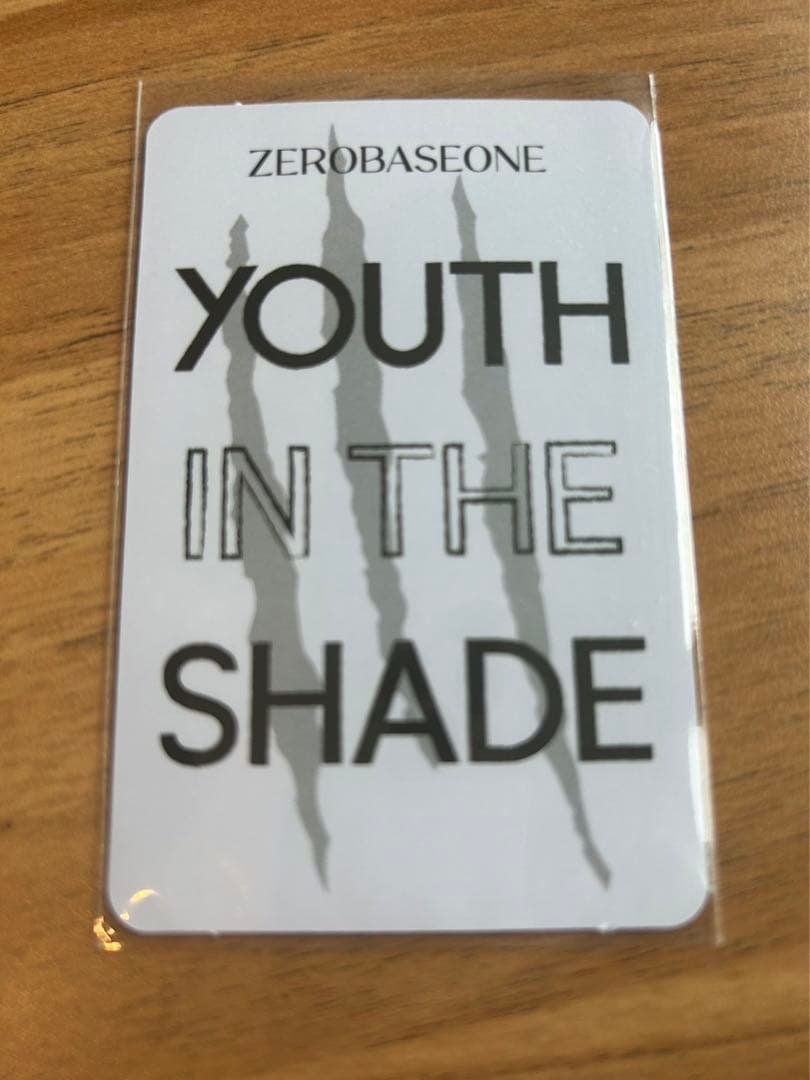 ZEROBASEONE リッキー ラキドロ