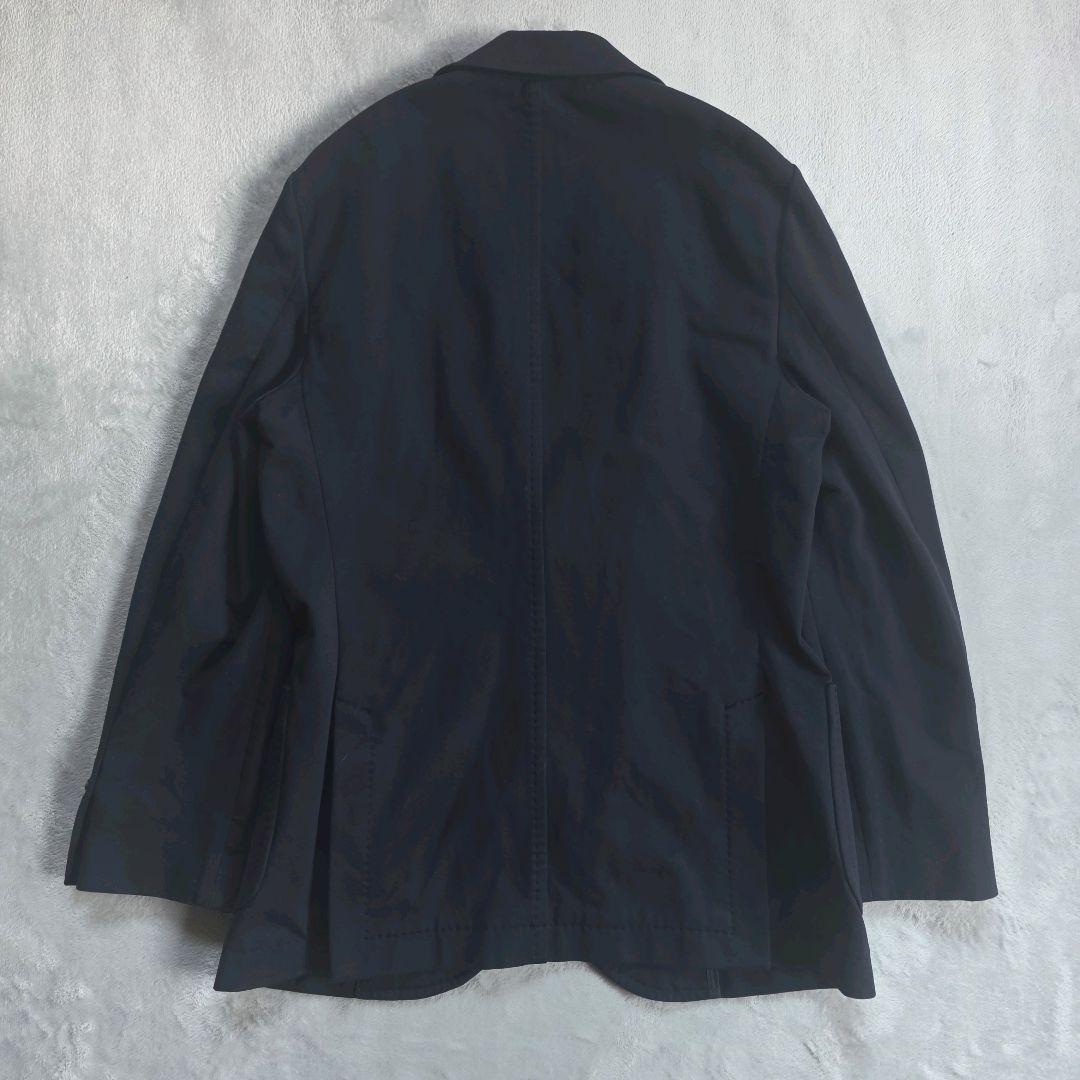 CIRCOLO1901 22SS カシミヤタッチ ネイビー 48 ジャケット