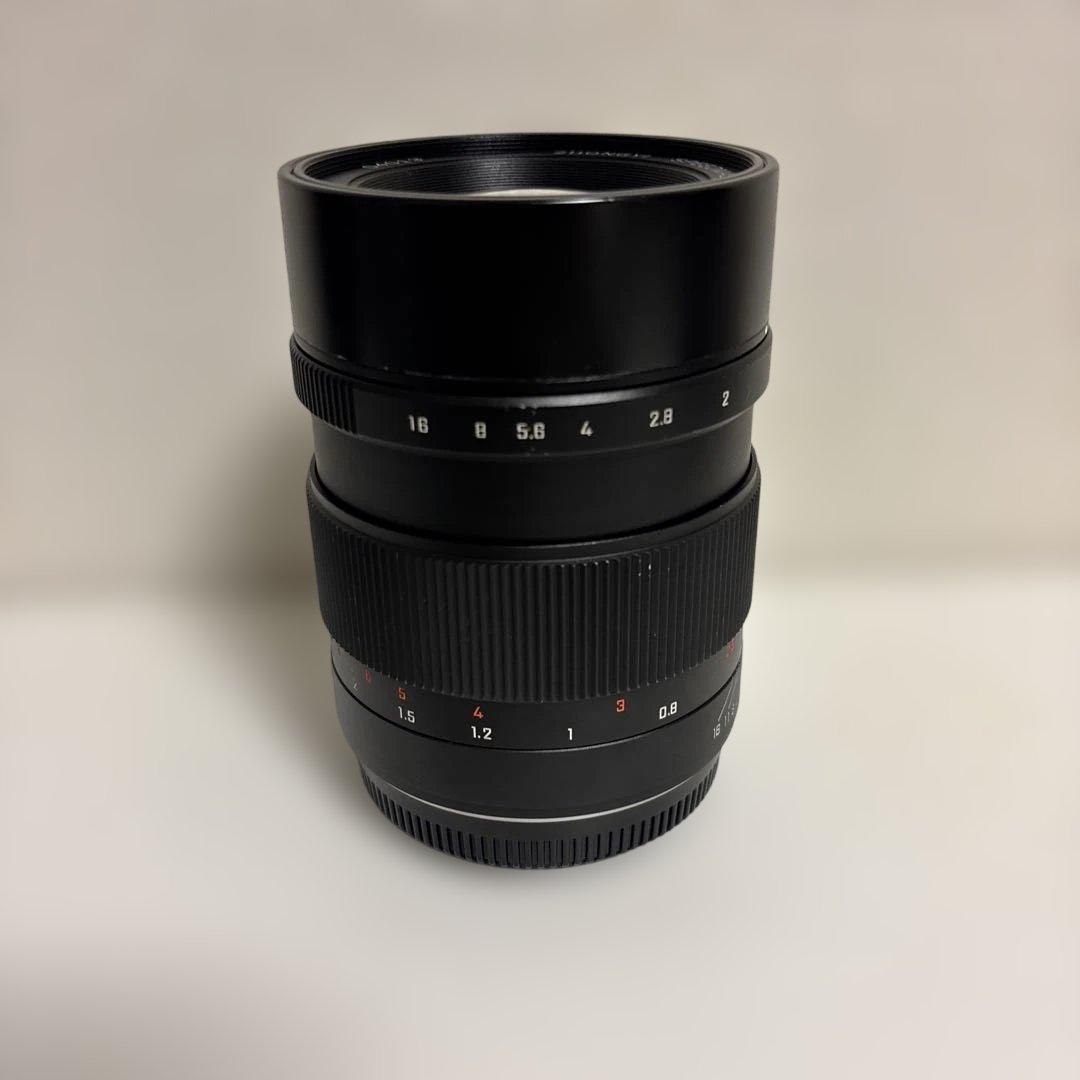 中一光学 Mitakon SPEEDMASTER 65mm F1.4 GFX用