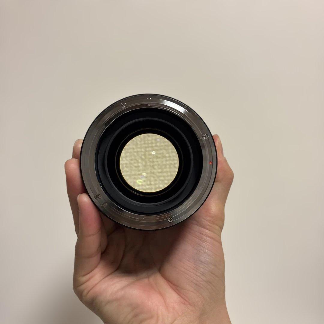 中一光学 Mitakon SPEEDMASTER 65mm F1.4 GFX用