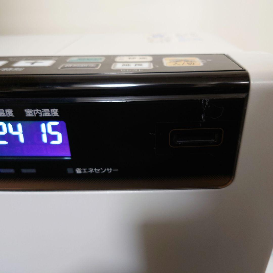 CORONA 石油ファンヒーター 石油ストーブ FH-WZ3618BYリモコン付